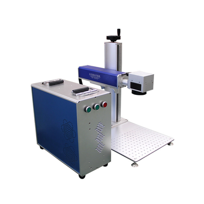 Portable Metal Laser Engraving Machine