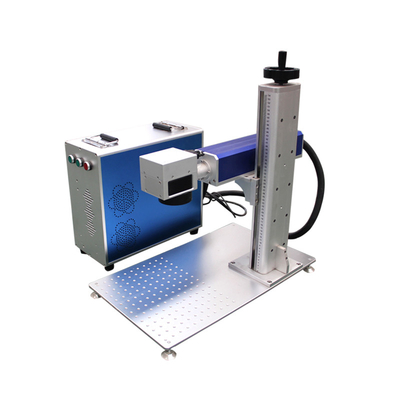 Portable Metal Laser Engraving Machine