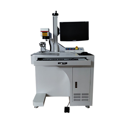 7000mm/s Galvo Laser Marking Machine